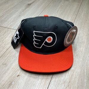 1996 STARTER Philadelphia Flyers Cap, LE